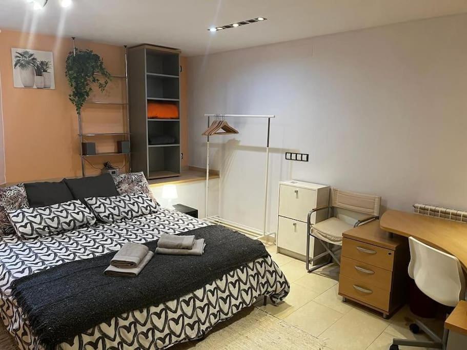 El Niuet De Cal Cacuet, La Teva Escapada Rural. Apartment Avia Luaran gambar