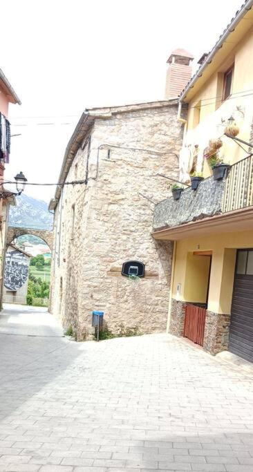 El Niuet De Cal Cacuet, La Teva Escapada Rural. Apartment Avia Luaran gambar