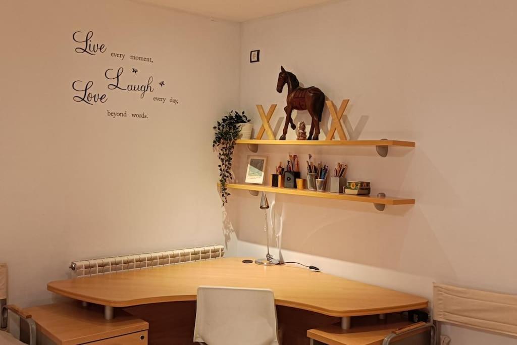 El Niuet De Cal Cacuet, La Teva Escapada Rural. Apartment Avia Luaran gambar