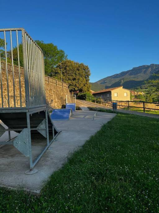 El Niuet De Cal Cacuet, La Teva Escapada Rural. Apartment Avia Luaran gambar