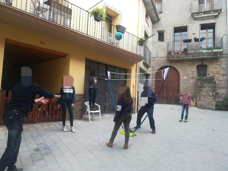 El Niuet De Cal Cacuet, La Teva Escapada Rural. Apartment Avia Luaran gambar