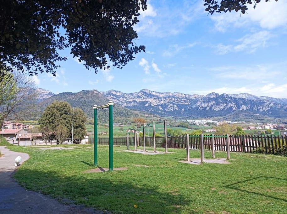El Niuet De Cal Cacuet, La Teva Escapada Rural. Apartment Avia Luaran gambar
