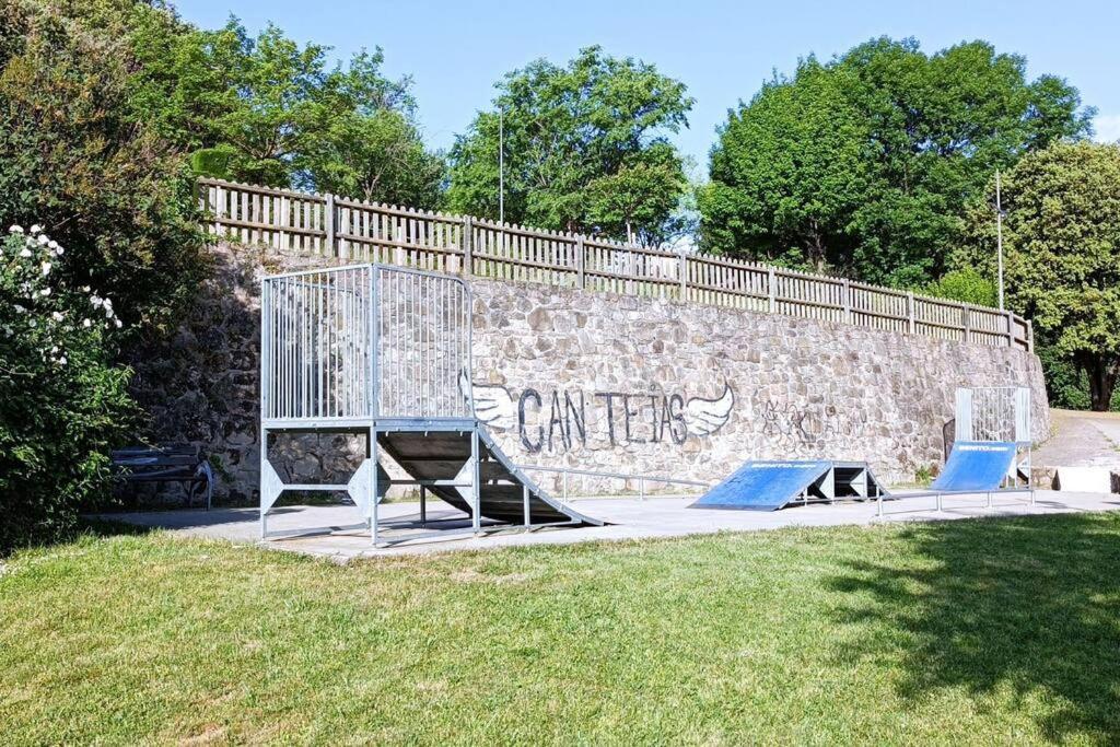 El Niuet De Cal Cacuet, La Teva Escapada Rural. Apartment Avia Luaran gambar